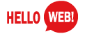 logo helloweb hosting hébergement site web en tunisie