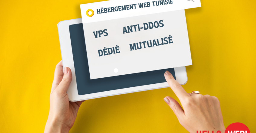 comparatif hébergement web Tunisie