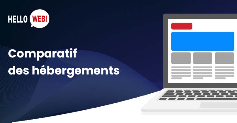 Comparatif des services d’hébergement web en 2025