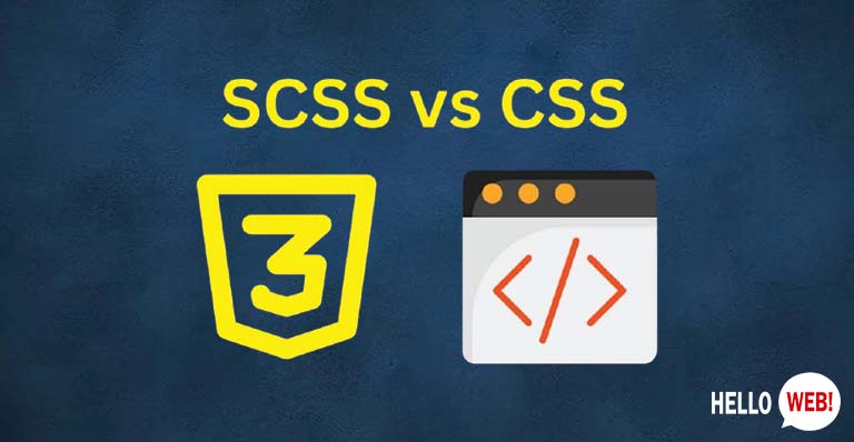 CSS et SCSS