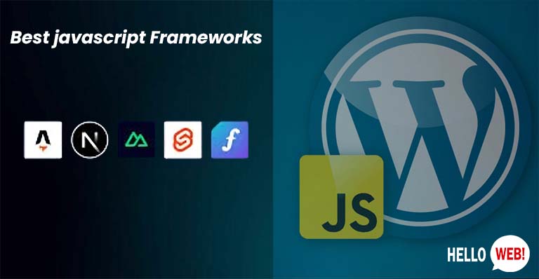 Frameworks JavaScript