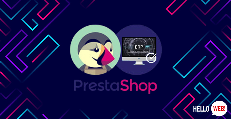 le meilleur ERP à intégrer avec PrestaShop