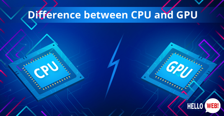 GPU vs CPU