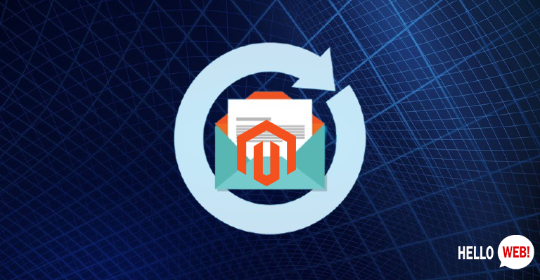 Configuration du SMTP sur Magento