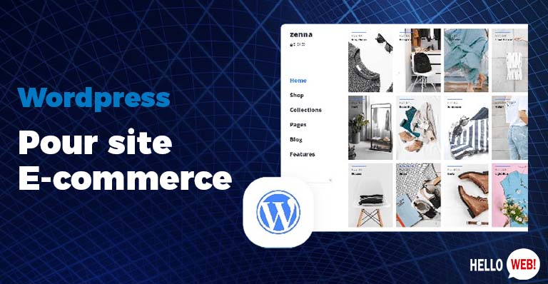 Choisir WordPress pour eCommerce