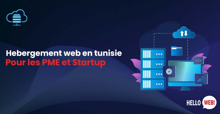 Hébergement web en tunisie