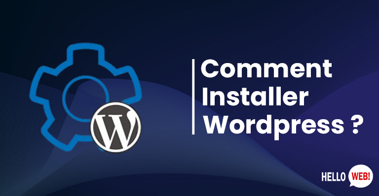 installer wordpress