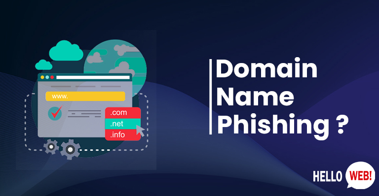 le Domain name Phishing