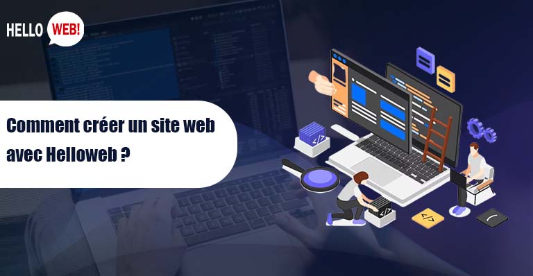créer un site web en Tunisie