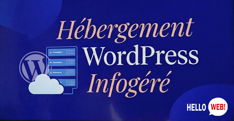 Hébergement WordPress Infogéré